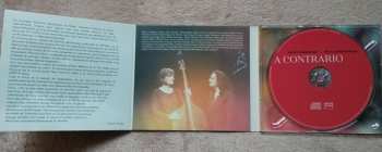 CD Marie Christine D'Acqui, Sandrine Deschamps: A Contrario