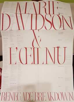 2LP Marie Davidson: Renegade Breakdown