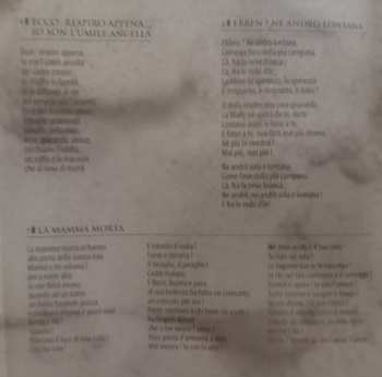 CD Marie-Josée Lord: Marie-Josée Lord