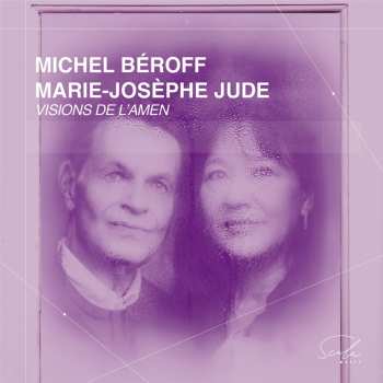 Album Marie Josephe Jude Michel Beroff: Visi