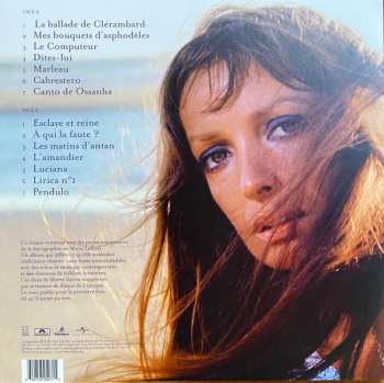 LP Marie Laforêt: Asphodèles LTD