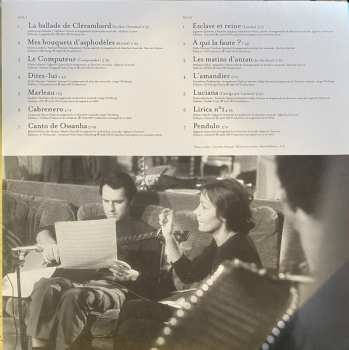 LP Marie Laforêt: Asphodèles LTD