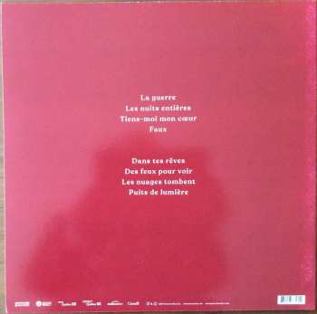 LP Marie-Pierre Arthur: Des Feux Pour Voir CLR