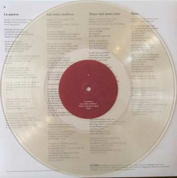 LP Marie-Pierre Arthur: Des Feux Pour Voir CLR