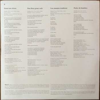 LP Marie-Pierre Arthur: Des Feux Pour Voir CLR