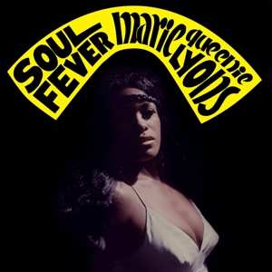LP Marie "Queenie" Lyons: Soul Fever