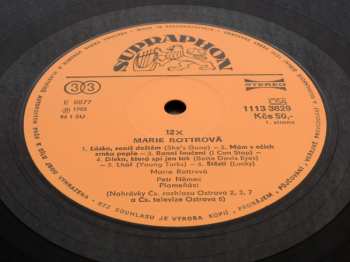 LP Marie Rottrová: 12x