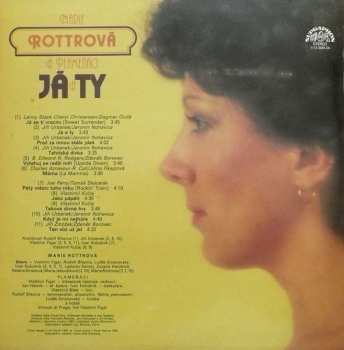 LP Marie Rottrová: Já A Ty