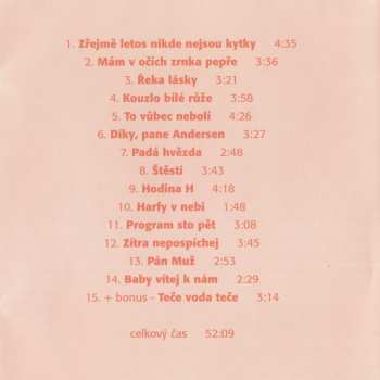 CD Marie Rottrová: Marie Rottrová 2 (Řeka Lásky)