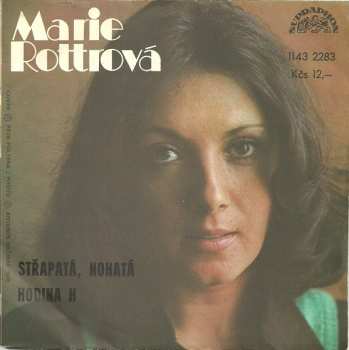 Album Marie Rottrová: Střapatá, Nohatá / Hodina H