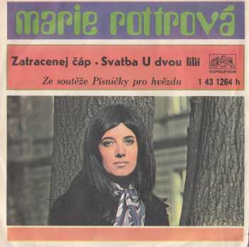 SP Marie Rottrová: Zatracenej Čáp • Svatba U Dvou Lilií