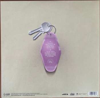 LP Mariel Buckley: Everywhere I Used To Be