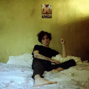 Marietta: La Passagère