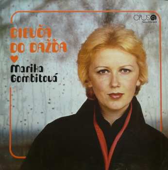 LP Marika Gombitová: Dievča Do Dažďa