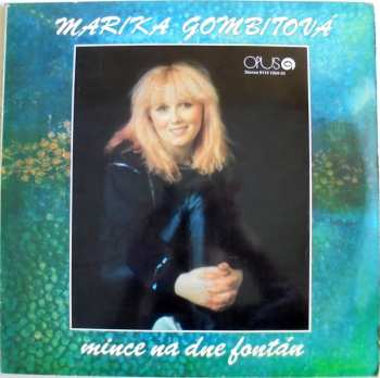 2LP Marika Gombitová: Mince Na Dne Fontán (2xLP)