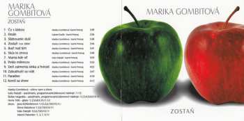 CD Marika Gombitová: Zostaň
