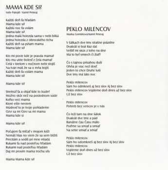 CD Marika Gombitová: Zostaň