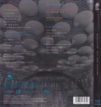 2Blu-ray Marillion: All One Tonight - Live At The Royal Albert Hall 