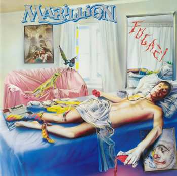 LP Marillion: Fugazi