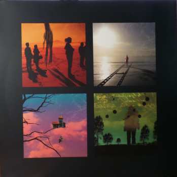 2LP Marillion: Happiness Is The Road, Volume 2: The Hard Shoulder