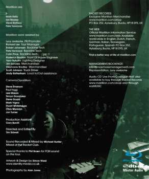 Blu-ray Marillion: Live From Cadogan Hall