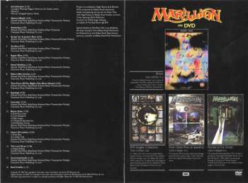 DVD Marillion: Live From Loreley