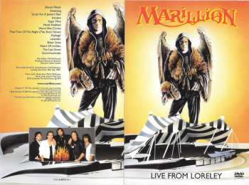 DVD Marillion: Live From Loreley