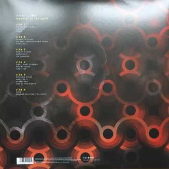 3LP Marillion: Marbles In The Park