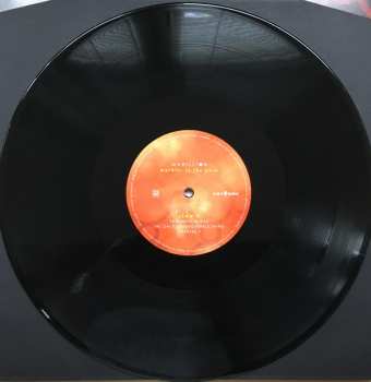 3LP Marillion: Marbles In The Park
