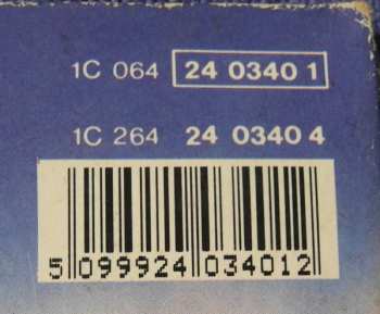 LP Marillion: Misplaced Childhood