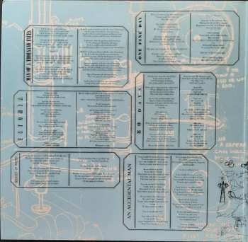 2LP Marillion: This Strange Engine