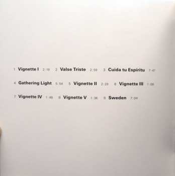 CD Marilyn Crispell: Vignettes