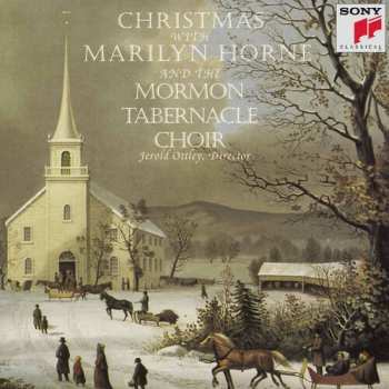 Album Marilyn Horne: Christmas With Marilyn Horne And The Mormon Tabernacle Choir