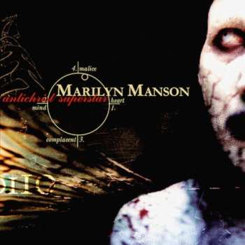 Album Marilyn Manson: Antichrist Superstar