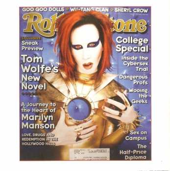 CD Marilyn Manson: Sweet Dreams Baby
