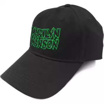 Cap Logo Marilyn Manson