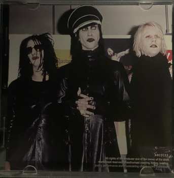 CD Marilyn Manson: More Maximum Manson (The Unauthorised Biography Of Marilyn Manson)