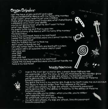 CD Marilyn Manson: Portrait of an American Family