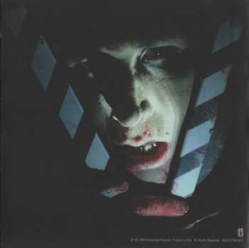 CD Marilyn Manson: The High End Of Low
