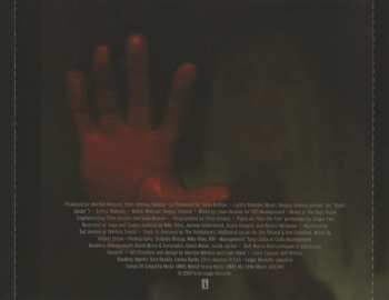 CD Marilyn Manson: The High End Of Low