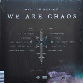 LP Marilyn Manson: We Are Chaos