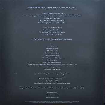 LP Marilyn Manson: We Are Chaos