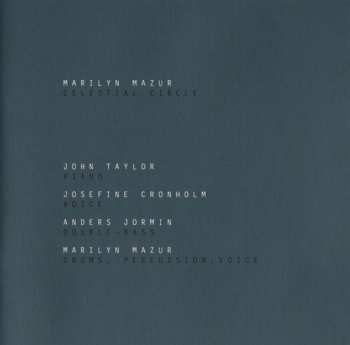 CD Marilyn Mazur: Celestial Circle