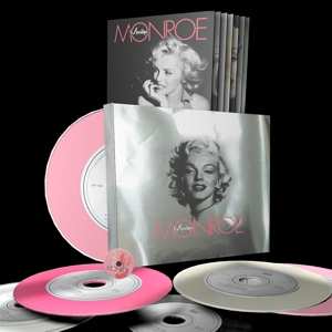 6SP/Box Set Marilyn Monroe: Box Of Diamonds LTD | CLR
