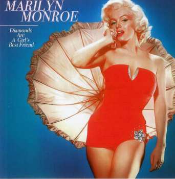 SP Marilyn Monroe: Diamonds Are A Girl's Best Friend LTD | CLR