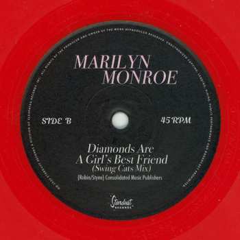 SP Marilyn Monroe: Diamonds Are A Girl's Best Friend LTD | CLR
