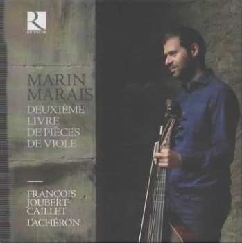 Album Marin Marais: Deuxième Livre De Pièces De Viole