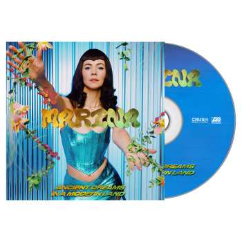 CD Marina: Ancient Dreams In A Modern Land