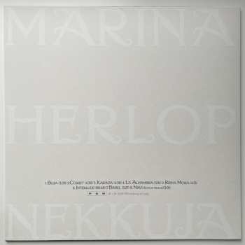 LP Marina Herlop: Nekkuja