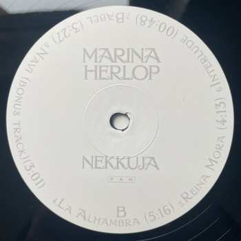 LP Marina Herlop: Nekkuja